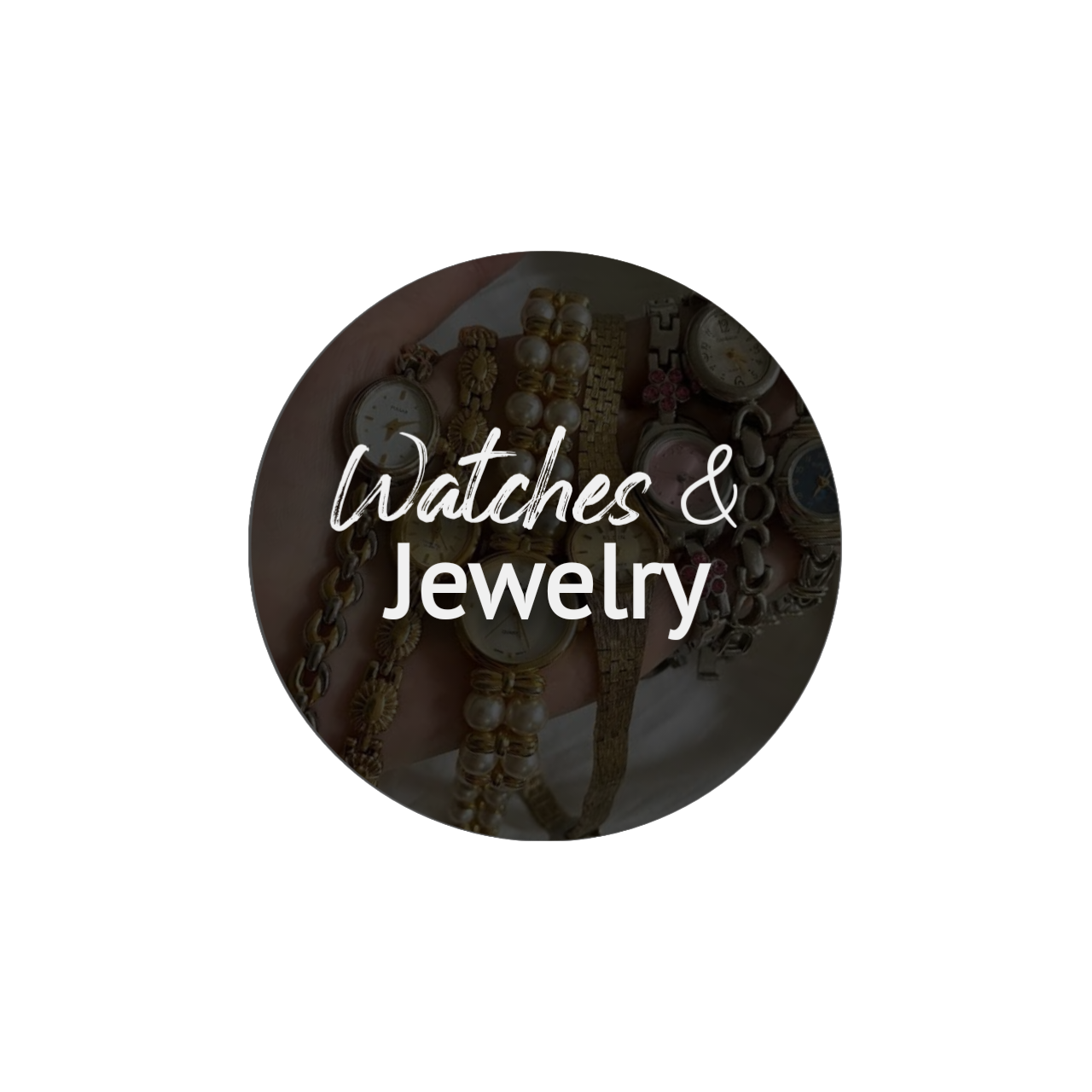 Watches & Jewelry