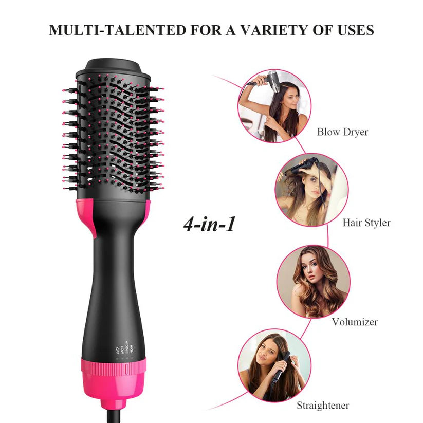 4 in 1 Hot Air Brush