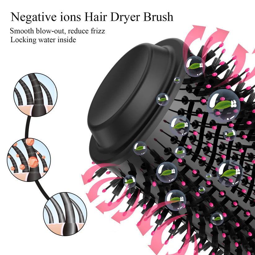 4 in 1 Hot Air Brush
