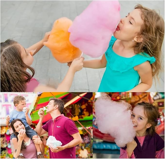 Cloud Mini Cotton Candy Maker